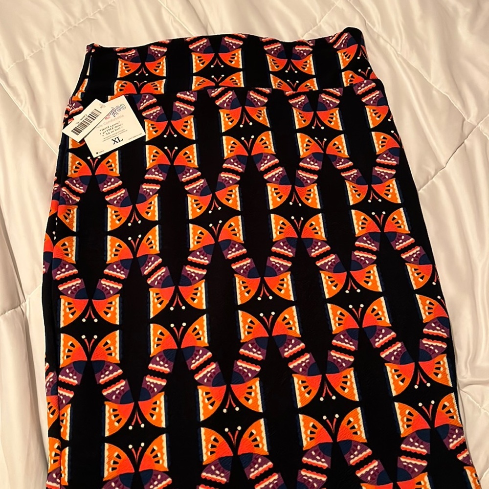 NWT LuLaRoe Cassie skirt size XL